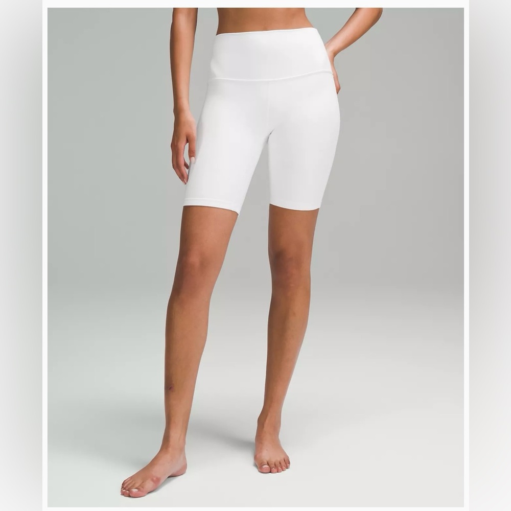 Lululemon biker shorts